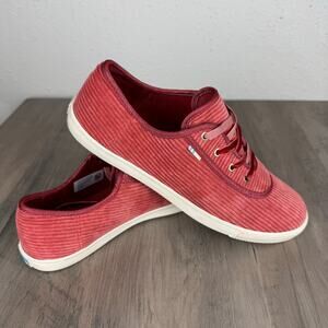 (8.5) Toms Carmel Corduroy shoes